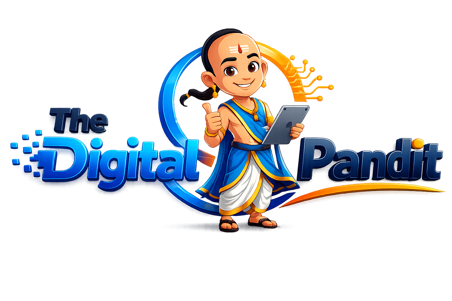 Digital Pandit logo